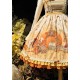 Mademoiselle Pearl Autumn Harvest In The Wild Cutsew Aprons JSK and OPs(Reservation/Full Payment Without Shipping)